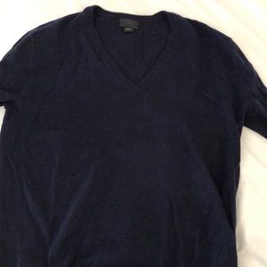 Jcrew collection cashmere sweater